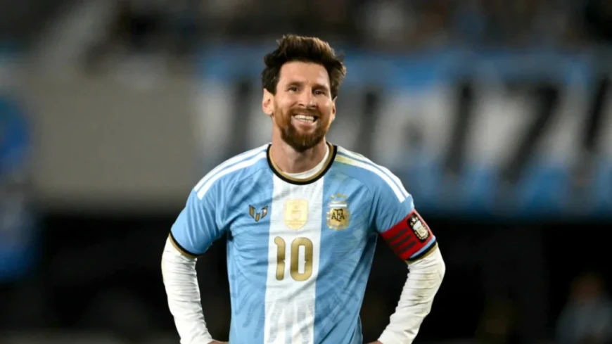 বিদায়ের মঞ্চেও মেসির জাদু, বেনিনকে হারাল আর্জেন্টিনা